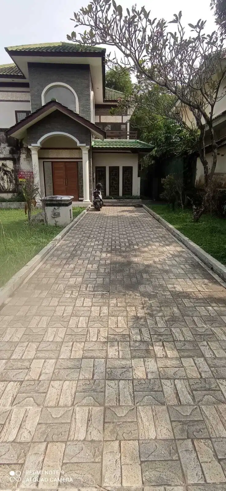 DIJUAL RUMAH 2 LANTAI DI CLUSTER BGH, SENTUL CITY SSR529 A12