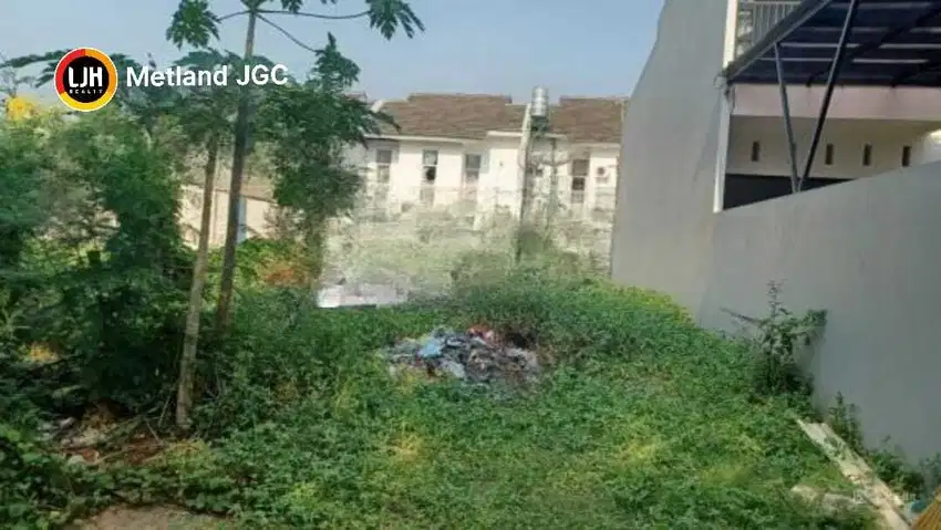 Kavling Luas 208 di Perum Pesanggrahan Pulogebang, Jakarta Timur