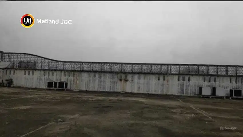 Lahan Rooftop 4.000 meter di Mall Grand Cakung, Jakarta Timur