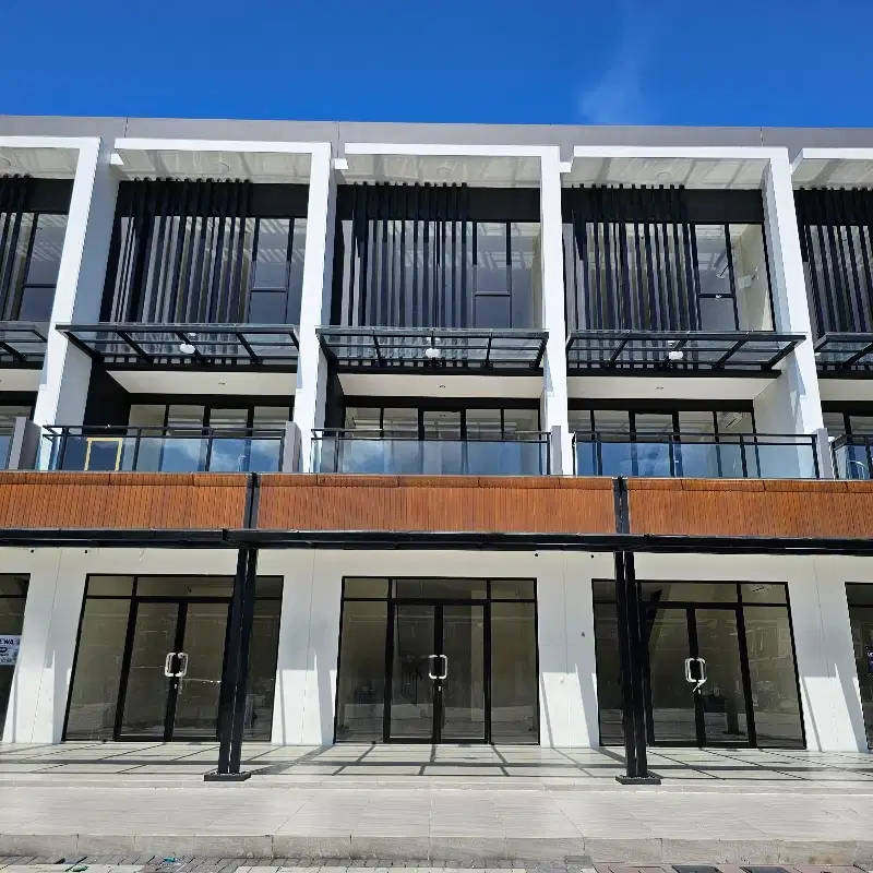 jual cepat Ruko Hampton Promenade Gading Serpong