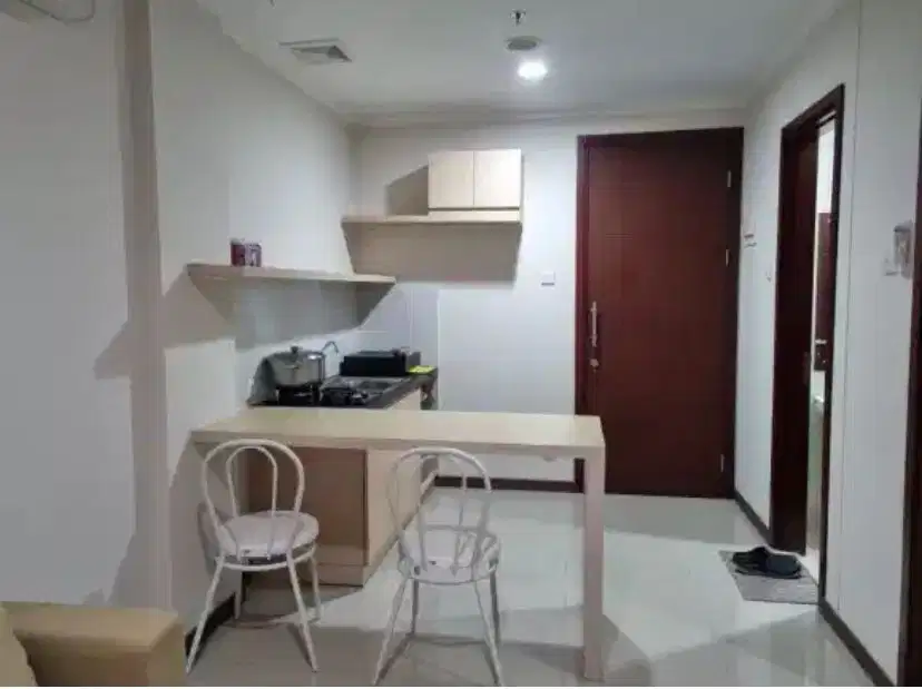 Apartemen 1BR Assati Full Furnish Vanya Park BSD City