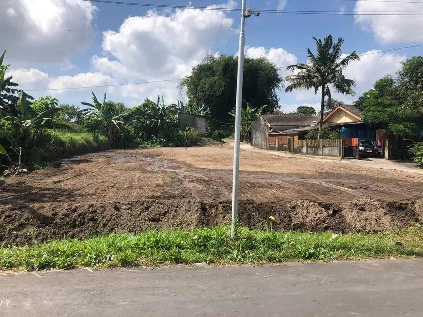 Kavling Jl.Kaliurang Km10 dekat UII dan UGM
