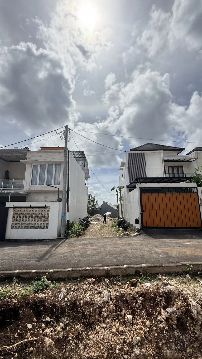 Dijual Tanah Premium Poh Gading Jimbaran Bali