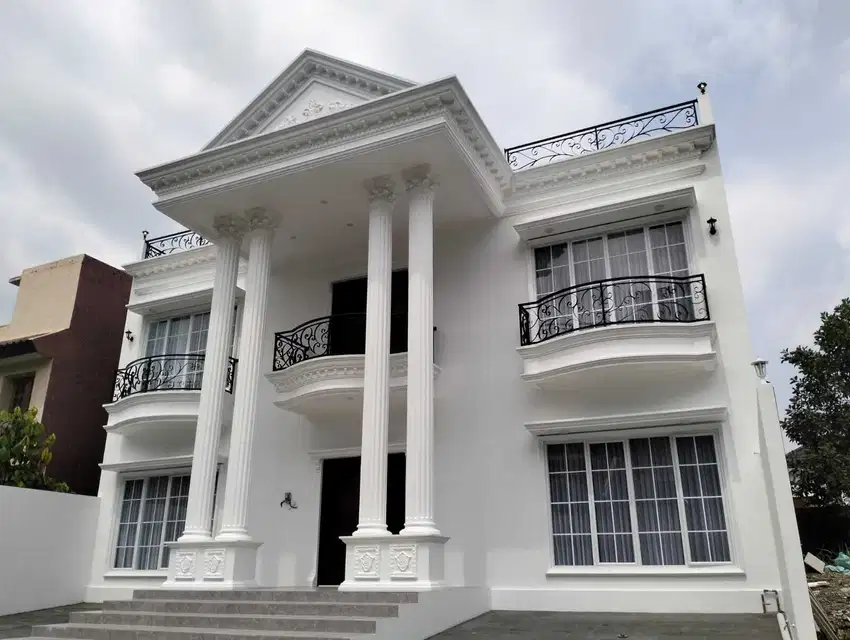 DIJUAL RUMAH DI CLUSTER IMPERIAL GOLF ESTATE, SENTUL CITY SSR551