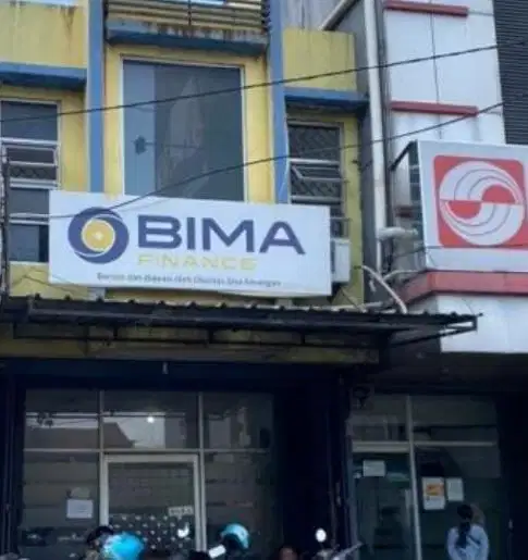 Murah Ruko Jl. Raya Bandung Garut KM 21,5 Mekargalih Jatinangor