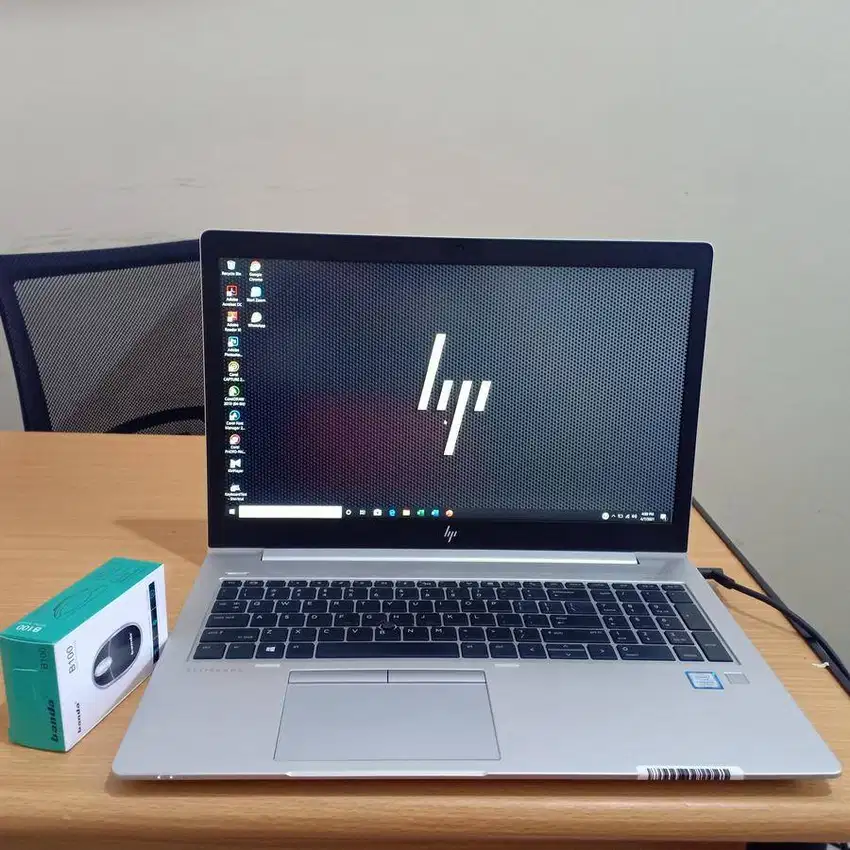 Laptop hp elitebook 850 g5 core i5 gen 8 ram 8gb ssd 256gb S-SC