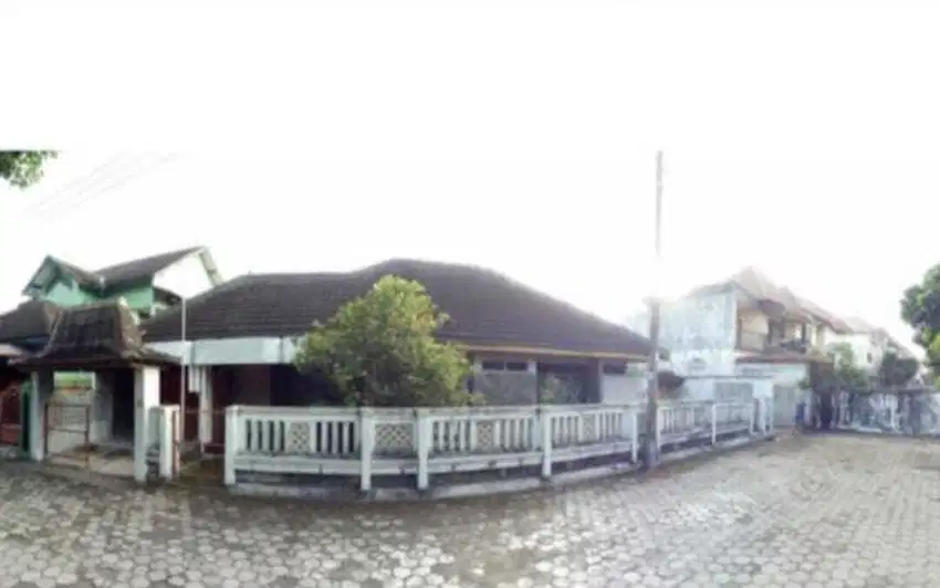 Tanah Bonus Rumah Di jl. Kaliurang km 6 Dekat Kampus UGM, AL AZHAR