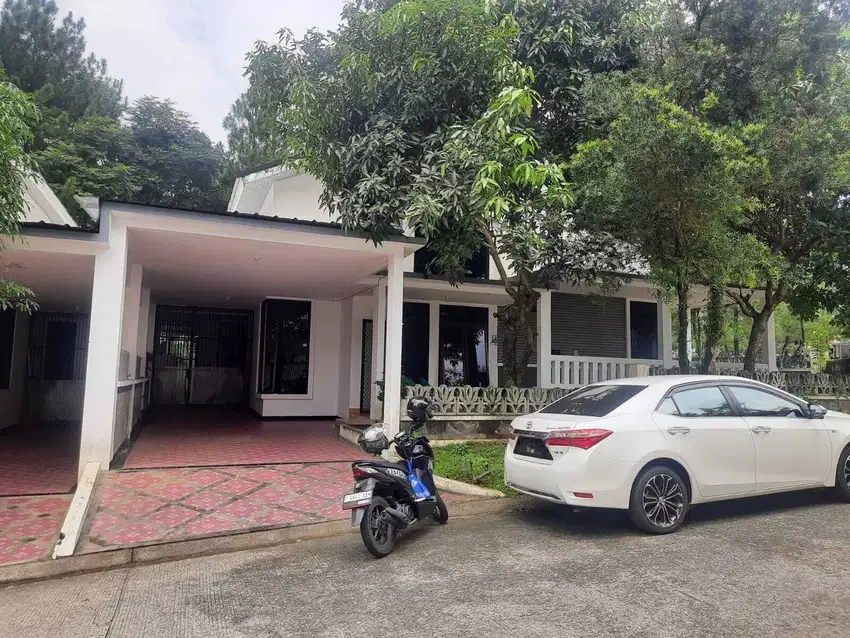 DIJUAL RUMAH DI CLUSTER CASABLANCA, SENTUL CITY SSR571