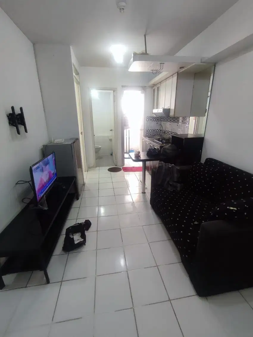 Apartemen Gading Nias SHM 2 Kamar di Bougenville Kelapa Gading