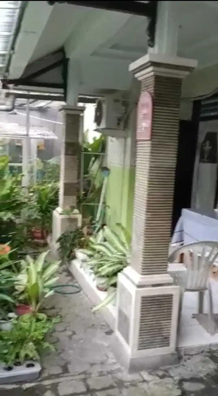 Jual Tanah 176m2 Isi Rumah di Muding Kerobokan