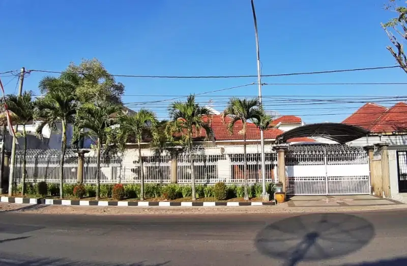 RUMAH BAGUS RAYA ESBERG,TIDAR MALANG,BISA UNTUK USAHA