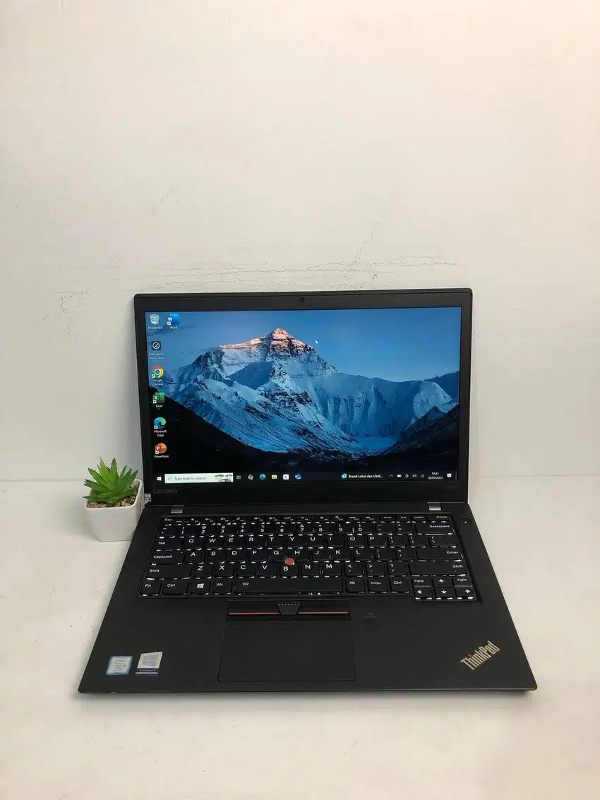 Ready Lenovo Thinkpad T470s