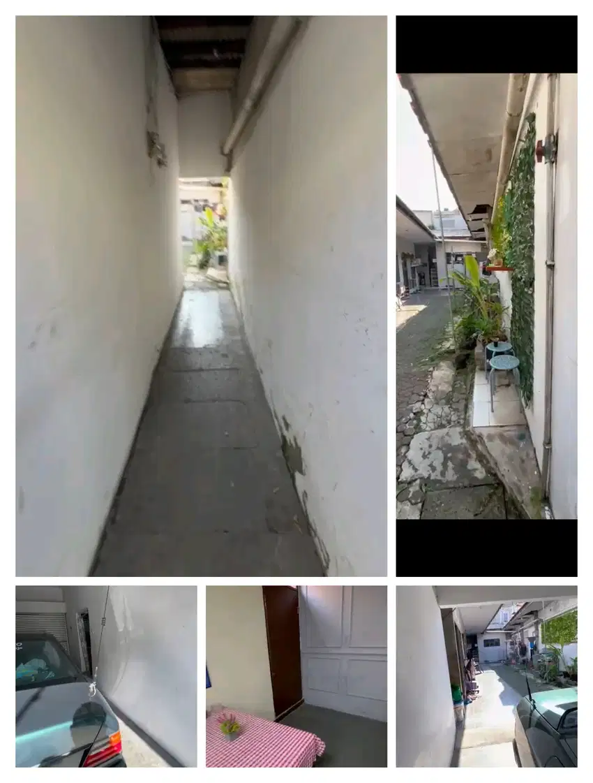 SEWA RUKO RUANG USAHA DI TEBET RAMAI KULINER DEPAN JALAN UTAMA