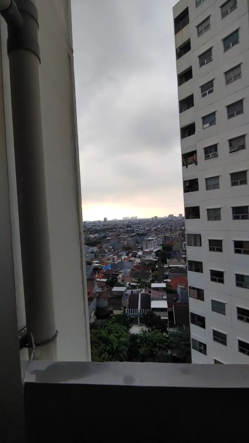 Disewakan apartemen 1BR Menara Kebon jeruk