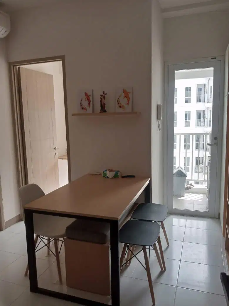 DISEWA!! Apartemen Tokyo Riverside PIK 2