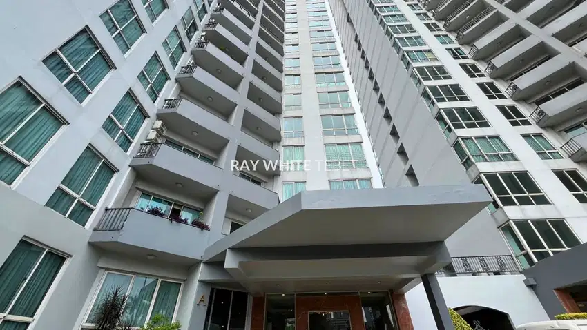 Apartemen Puri Casablanca 3BR Tower A