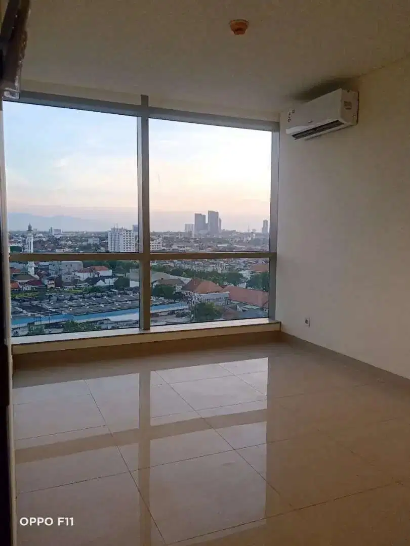 Pusat Kota Surabaya‼️Apartemen Praxis By Intiland  Jual Rugi