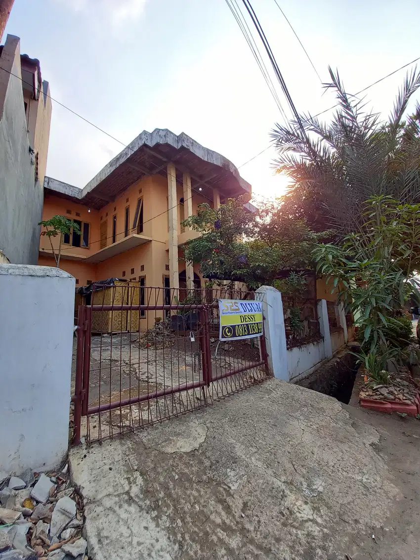 Dijual Rumah Di Pabuaran Indah, Bogor Bo55
