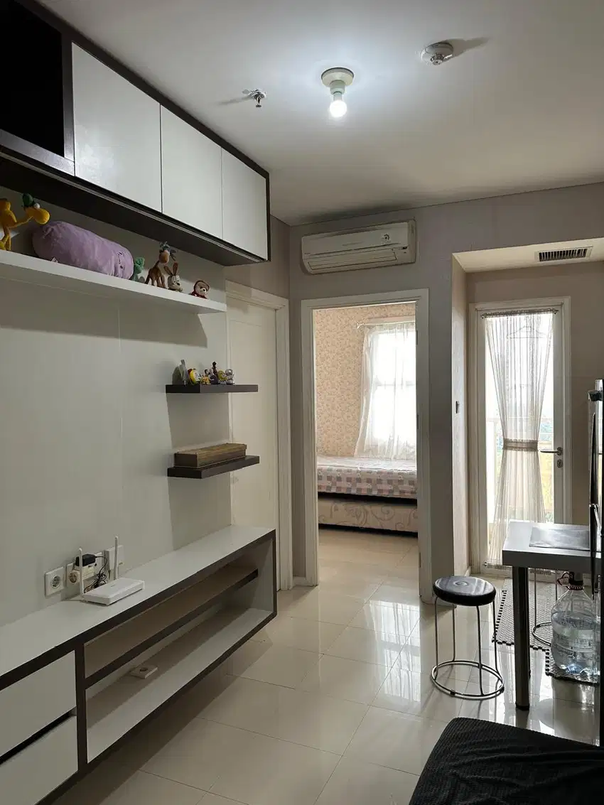 Disewakan Apartemen 2BR Parahyangan Residences Ciumbuleuit Bandung