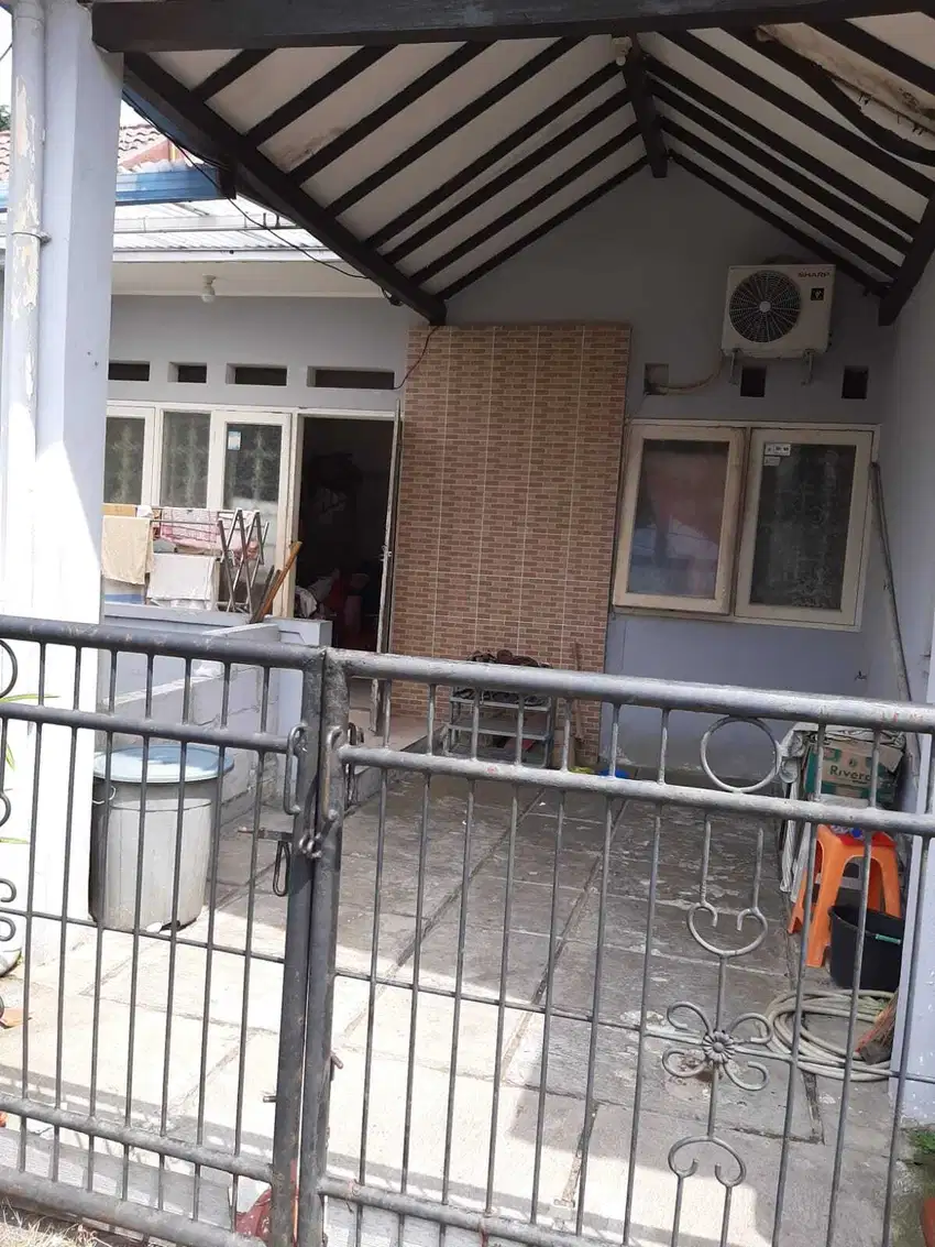 DIJUAL RUMAH DI GRIYA BOGOR RAYA, BOGOR (BO26)