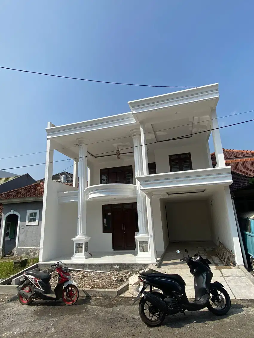 DIJUAL RUMAH DI CLUSTER UDAYANA, SENTUL CITY SSR497 A2