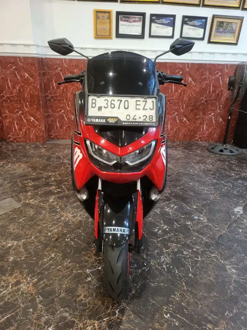 DP 500RIBU NMAX KEYLESS 2023 PROSES DIBANTU SAMPAI ACC