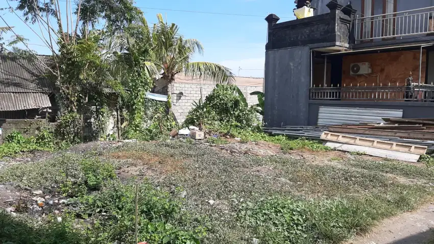 Tanah Strategis Pinggir Jalan Utama Pering Tojan Blahbatuh