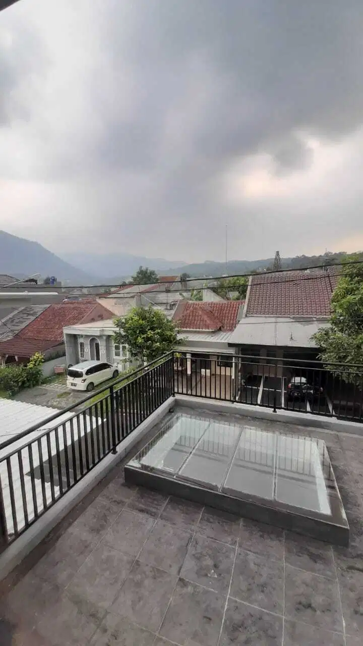 DISEWA RUMAH CLUSTER TAMPAK SIRING, SENTUL CITY (SSR343) A2