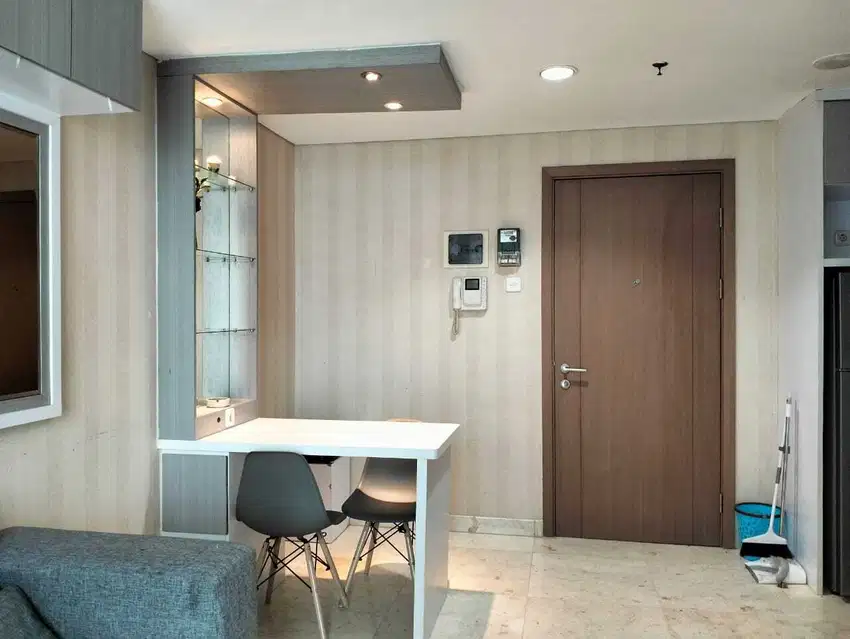 DISEWA - PURI ORCHARD APARTMENT 2BR