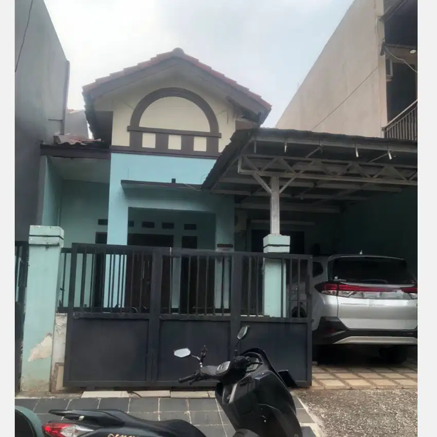 Rumah Murah Cikunir Bekasi Selatan