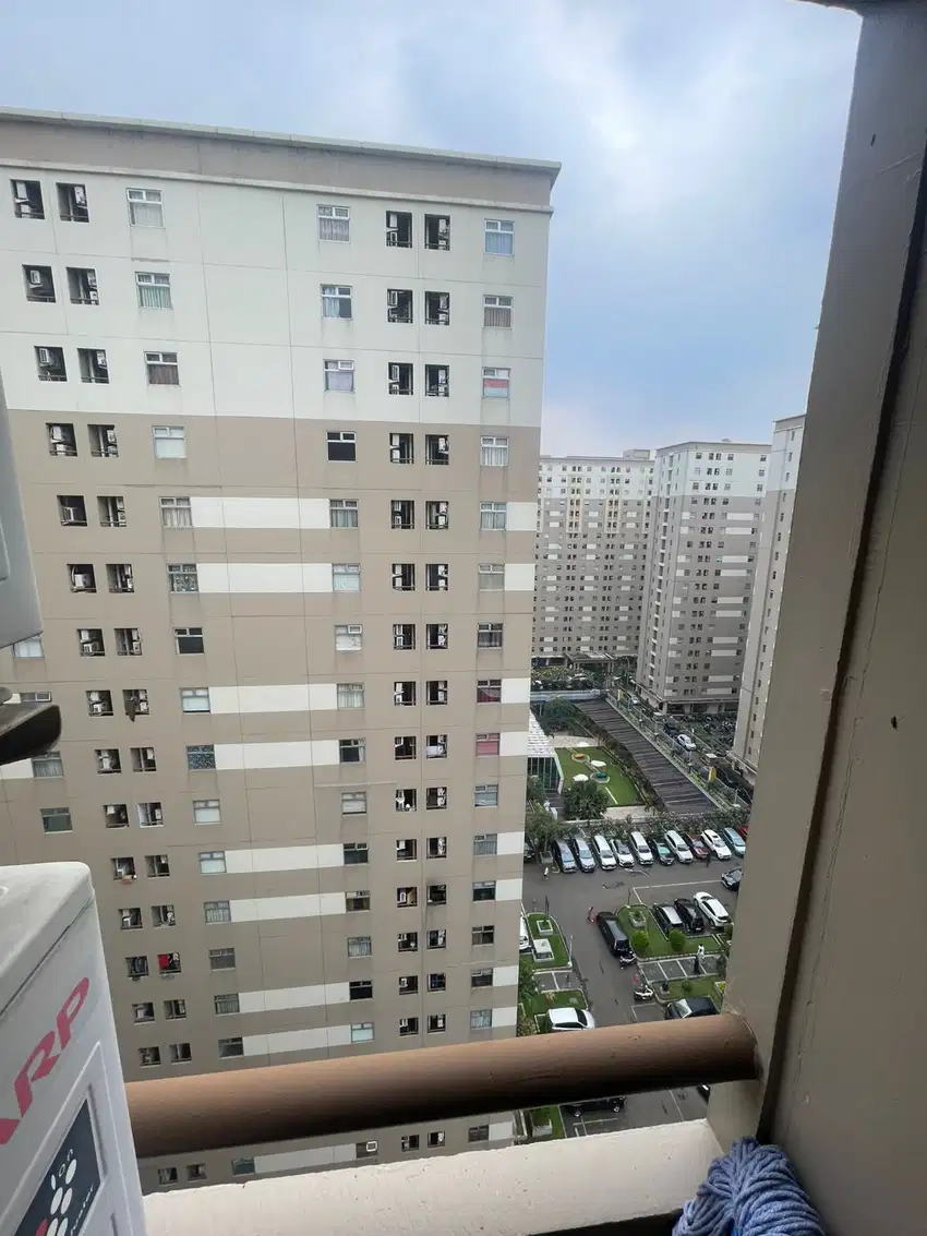 Di jual apart STUDIO REGENCY KALIBATA CITY SHM FULL FURNISHED