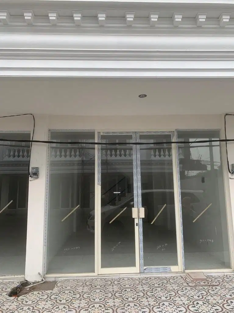 Dijual Murah Turun Harga Ruko Tengah Kota Sidoarjo