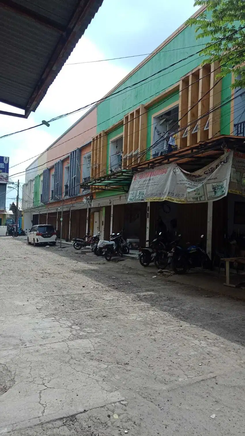 RUKO CIPADU LARANGAN KREO
