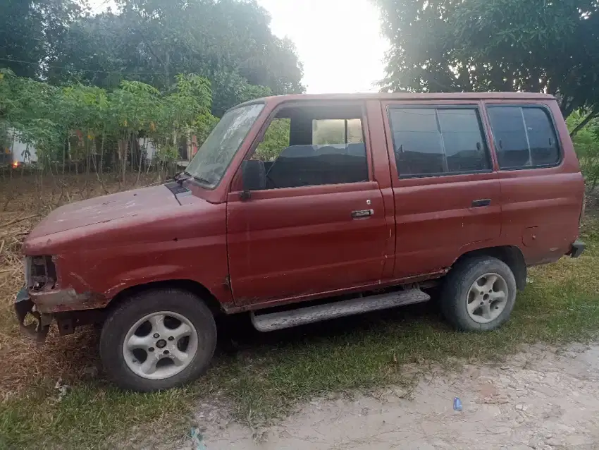 KIJANG SUPER 1.5