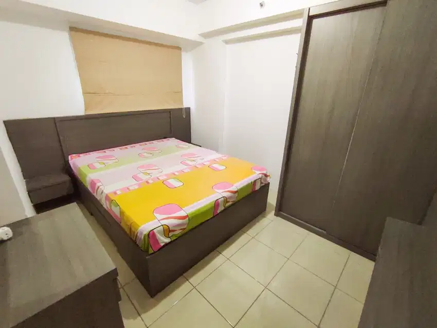 Tower princeton‼️Termurah Apartemen educity tidak permah  disewakan
