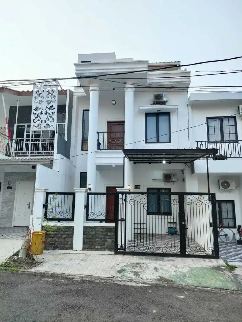 DIJUAL RUMAH 3LT VIEW GUNUNG DI TAMPAK SIRING SENTUL CITY SSR622 A24