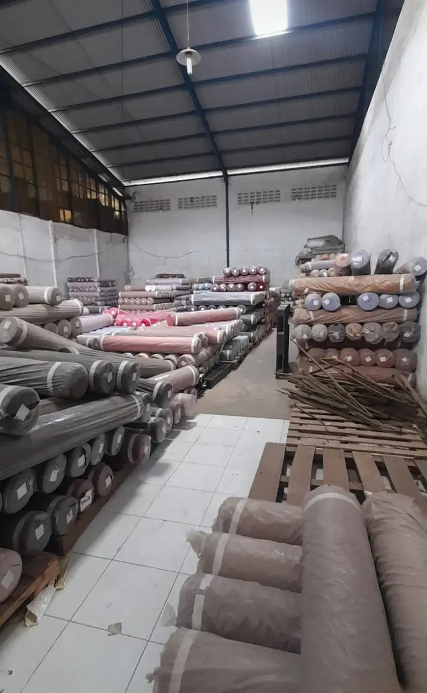 Murah  Gudang mainroad holis pasirkoja, bandung tengah