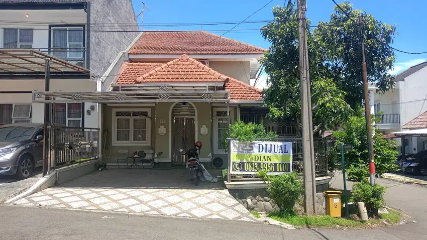DIJUAL RUMAH DI CLUSTER TAMAN TAMPAK SIRING, SENTUL CITY SSR437 A2