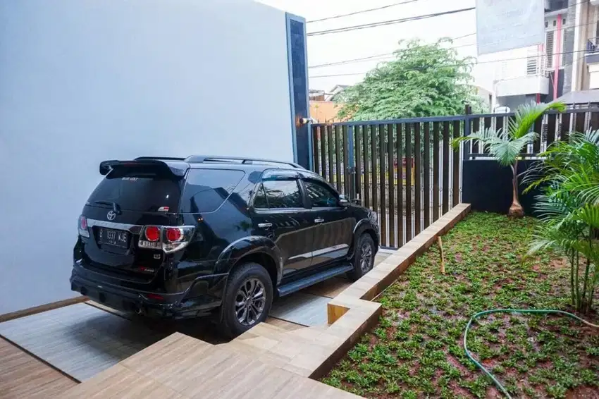 Rumah Baru di Percetakan Negara