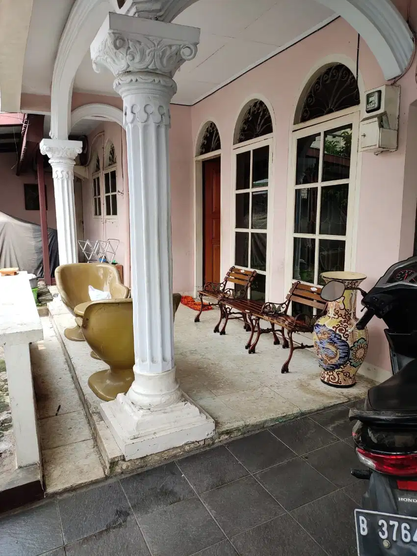 Rumah di Menteng Dalam