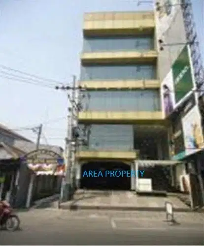 JUAL HITUNG TANAH COCOK UNTUK KANTOR, KH MUKMIN , SIDOARJO