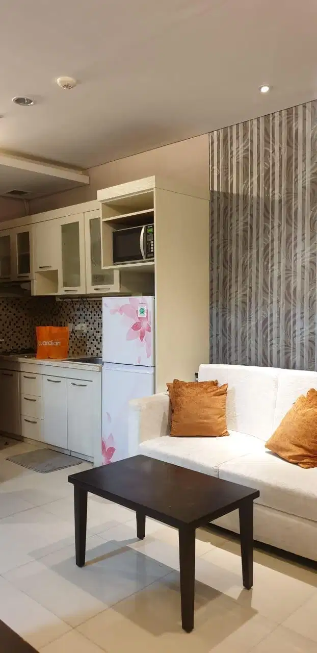 Disewakan  Apartemen Thamrin  Residence 1/BR