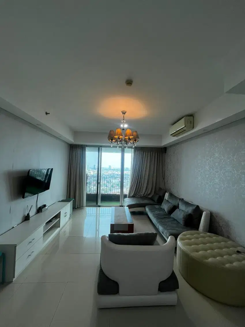 [For Sale] Dijual unit 2BR di Apartemen Kemang Village