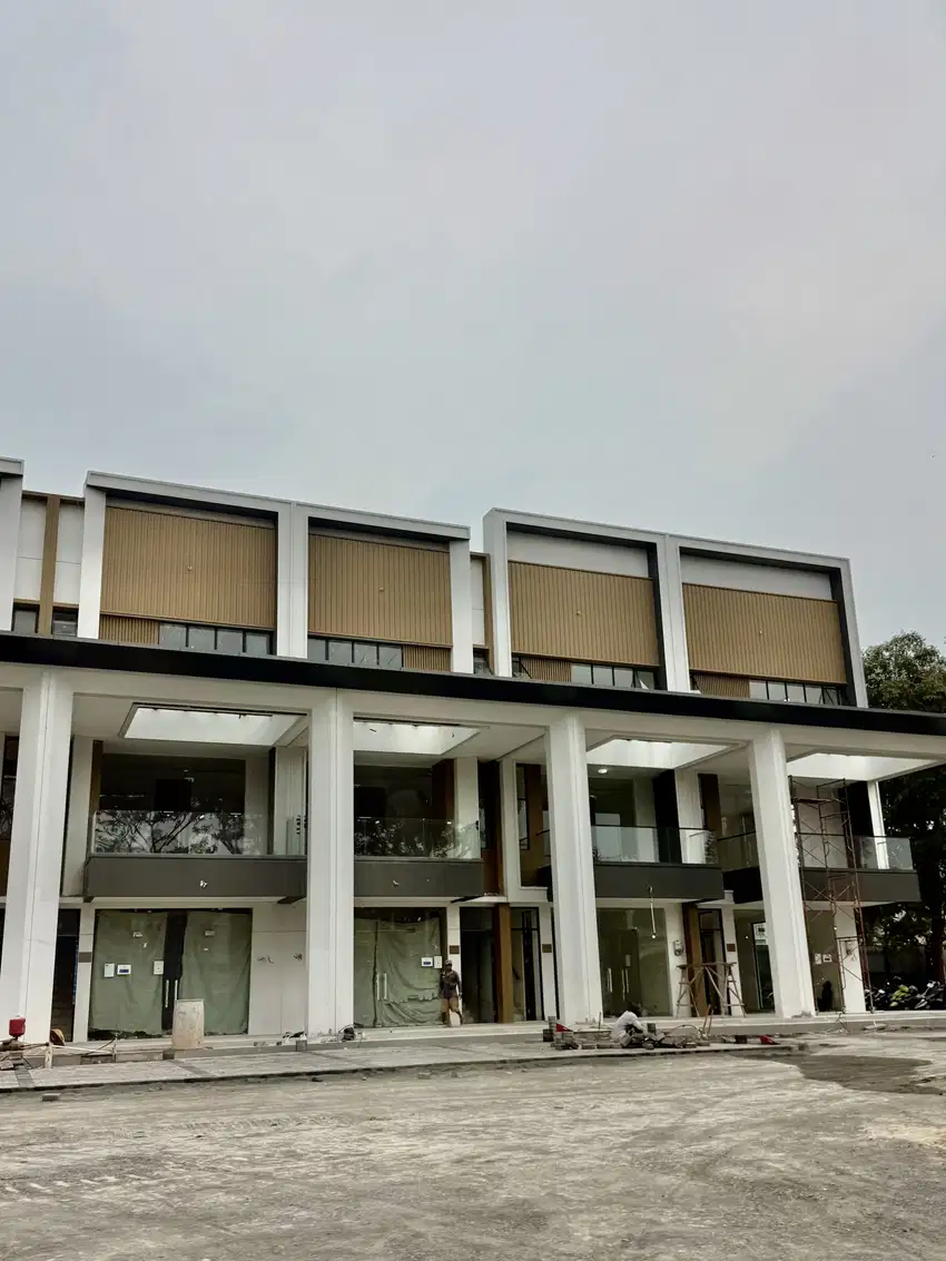 Menteng Studio Loft Gading Serpong Ruang Bisnis Strategis