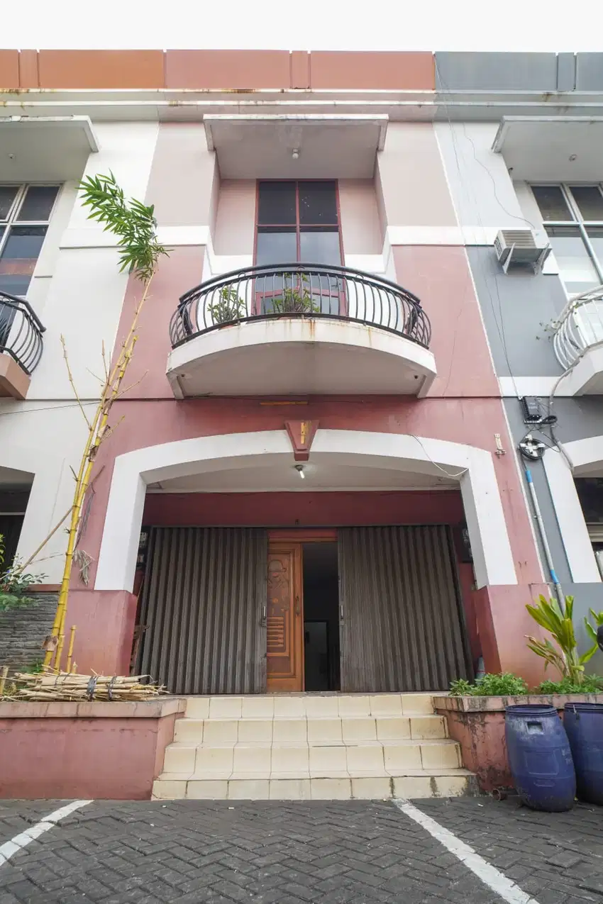 Ruko Murah Lokasi Strategis Di Victorian Di Bintaro Jaya Sektor 3