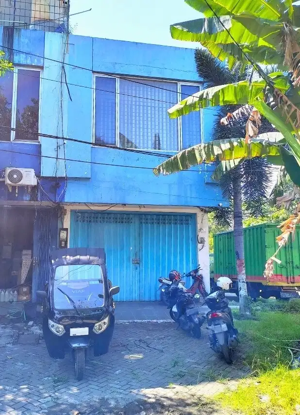 Ruko Rungkut Asri Utara Surabaya Timur