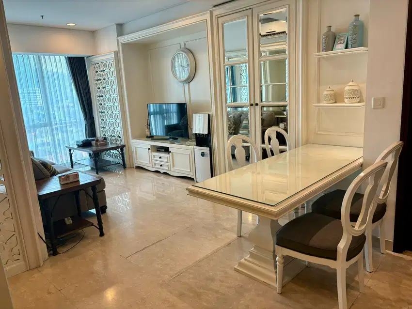 For Sale Apartment Setiabudi Sky Garden 2 Bedroom