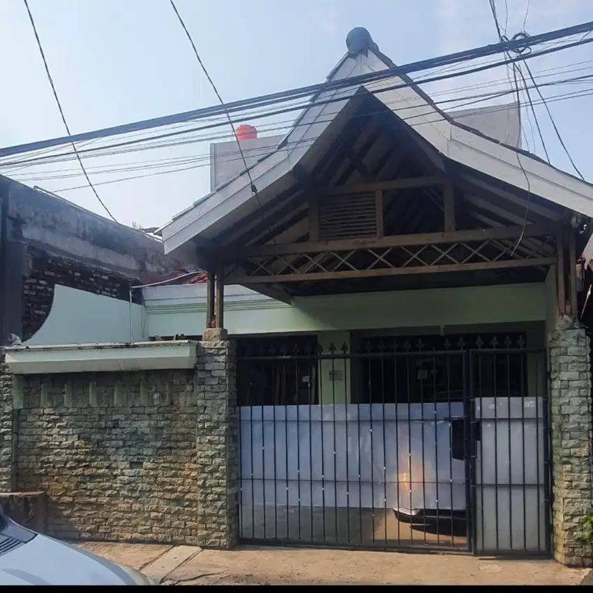 Rumah Murah di Kalibata Jakarta Selatan