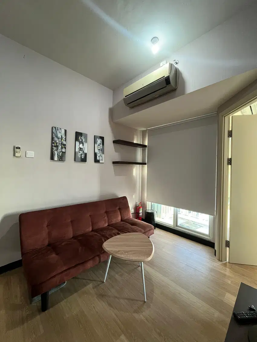 Turun Harga! Disewakan apartemen amor pakuwon city mall