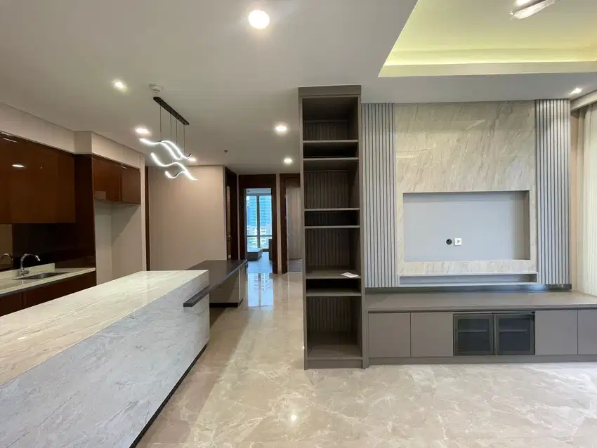 DIJUAL CEPAT THE ELEMENTS KUNINGAN 3 KAMAR TIDUR 139M2 BRAND NEW